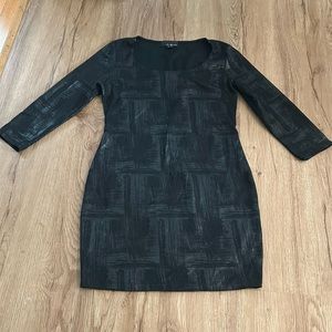 Forever 21 Medium Black Dress